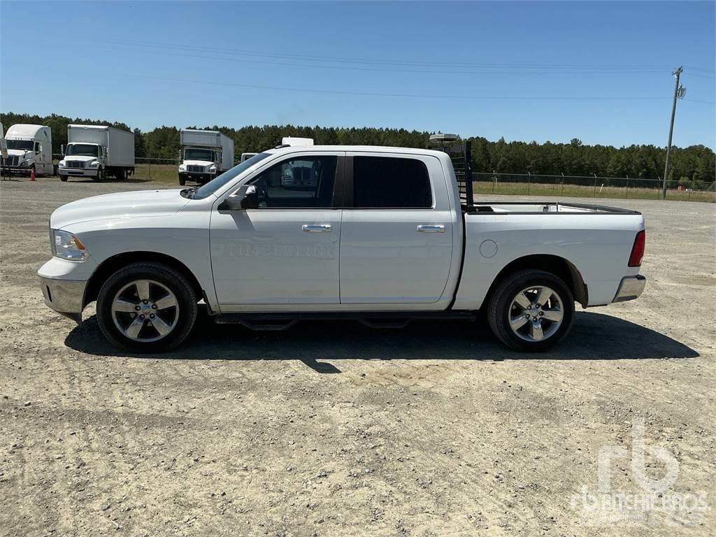 RAM 1500 Nakladacia/sklápacia bočnica