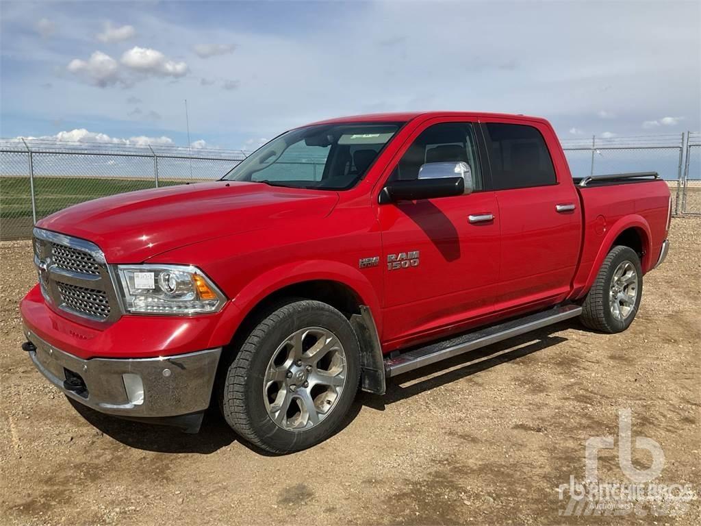 RAM 1500 Nakladacia/sklápacia bočnica