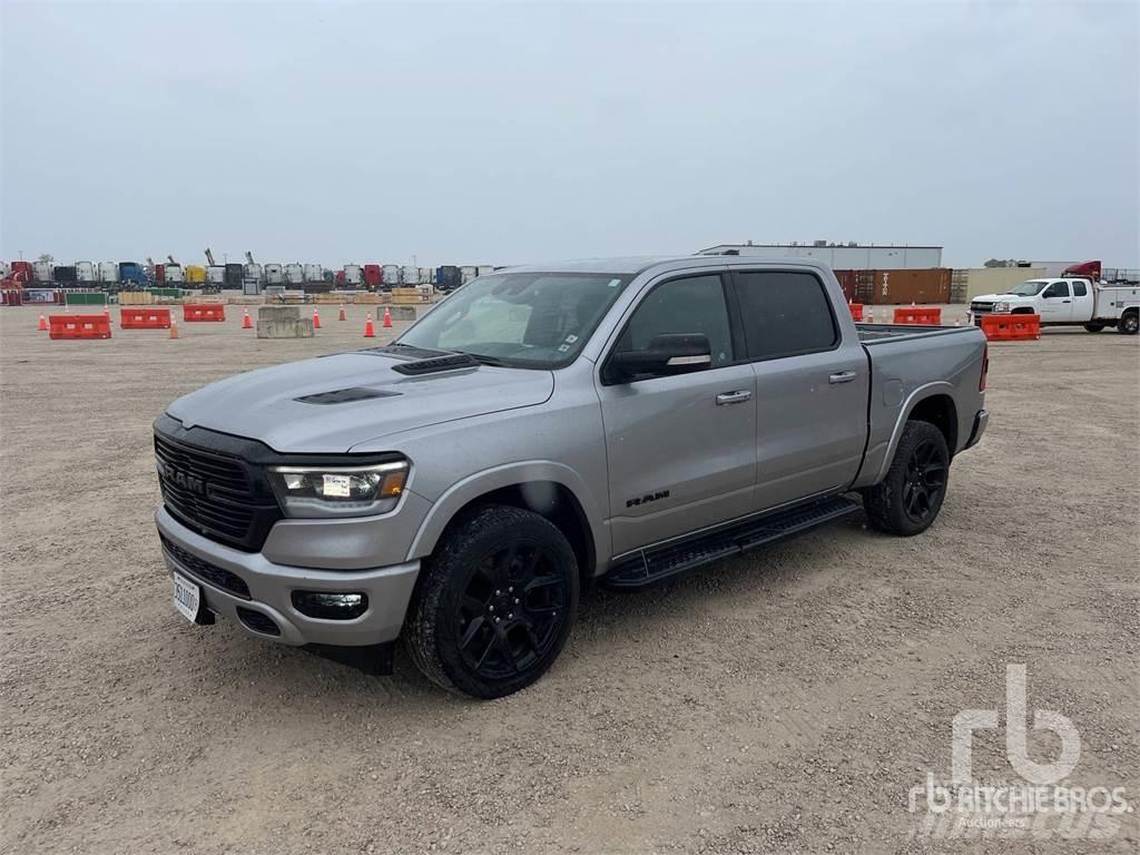 RAM 1500 Nakladacia/sklápacia bočnica