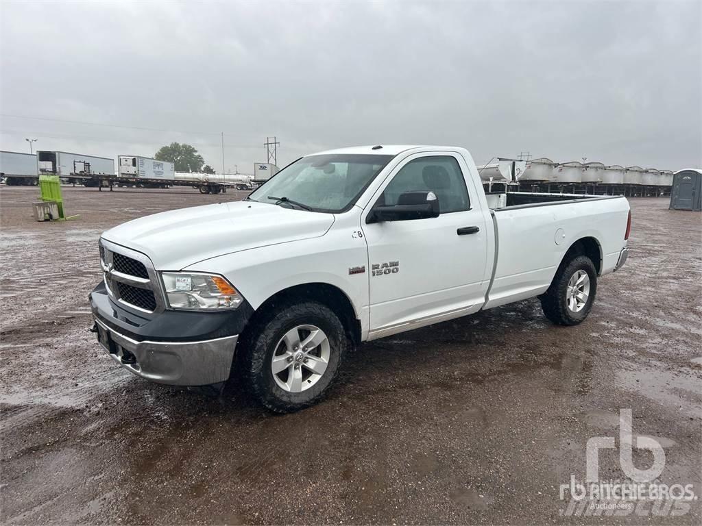 RAM 1500 Nakladacia/sklápacia bočnica