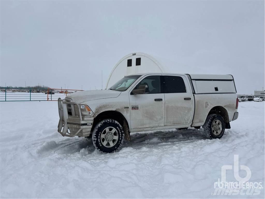 RAM 2500 Nakladacia/sklápacia bočnica