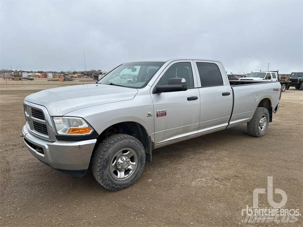 RAM 2500 Nakladacia/sklápacia bočnica