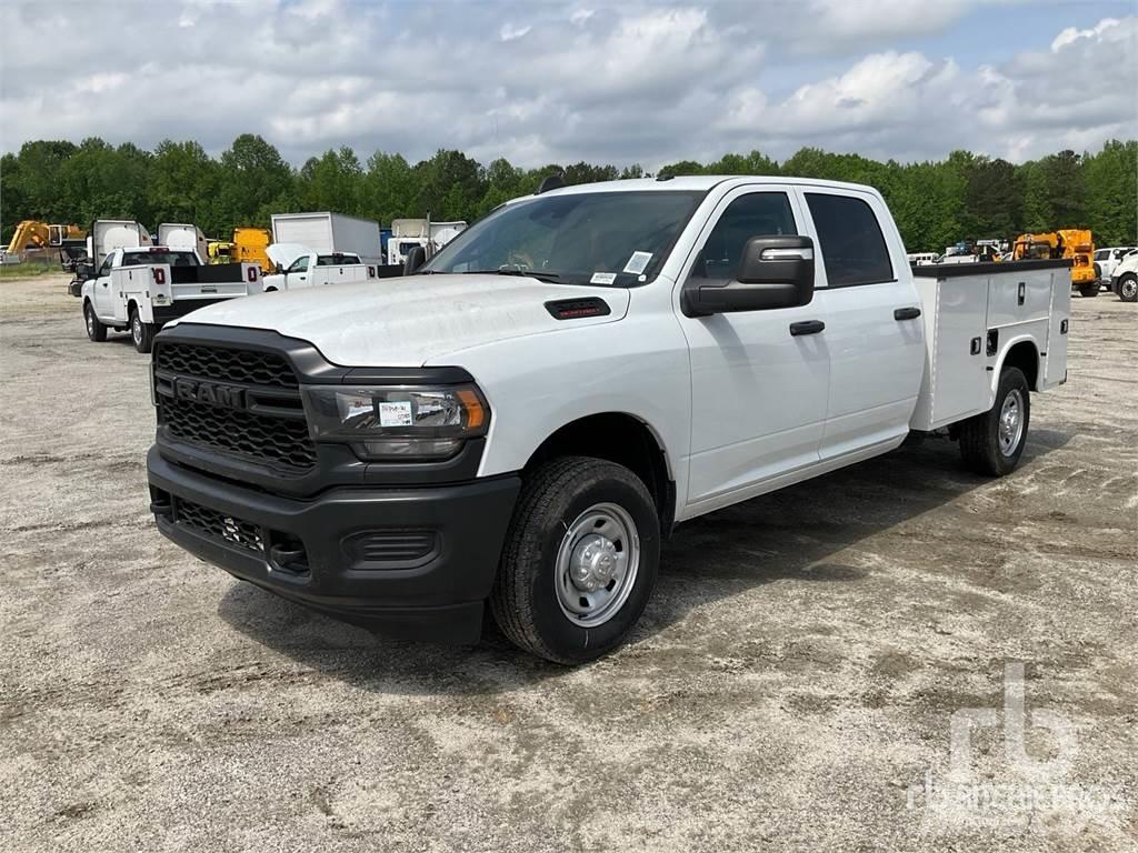 RAM 2500 Komunálne / Multi-úžitkové vozidlá