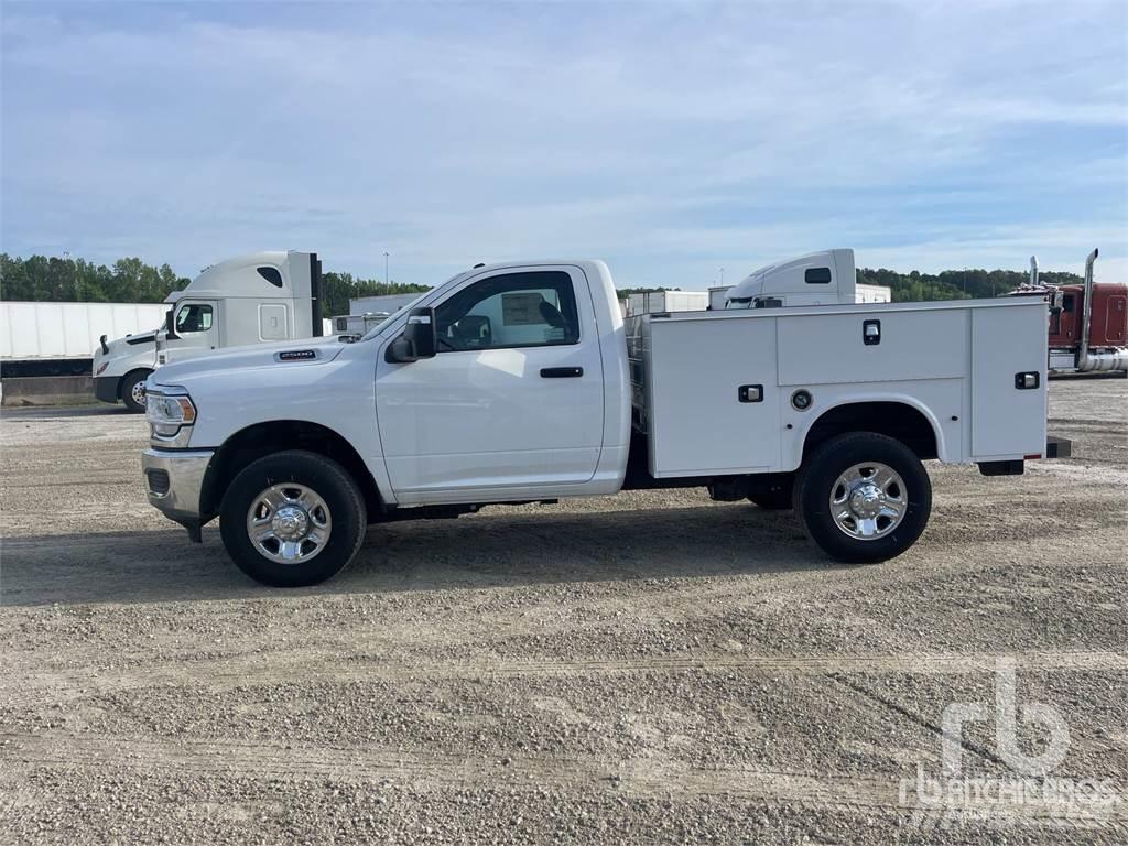RAM 2500 Komunálne / Multi-úžitkové vozidlá