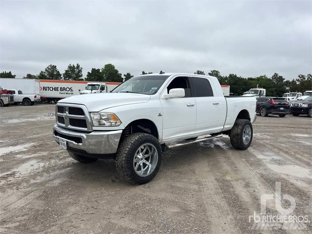 RAM 2500 Nakladacia/sklápacia bočnica