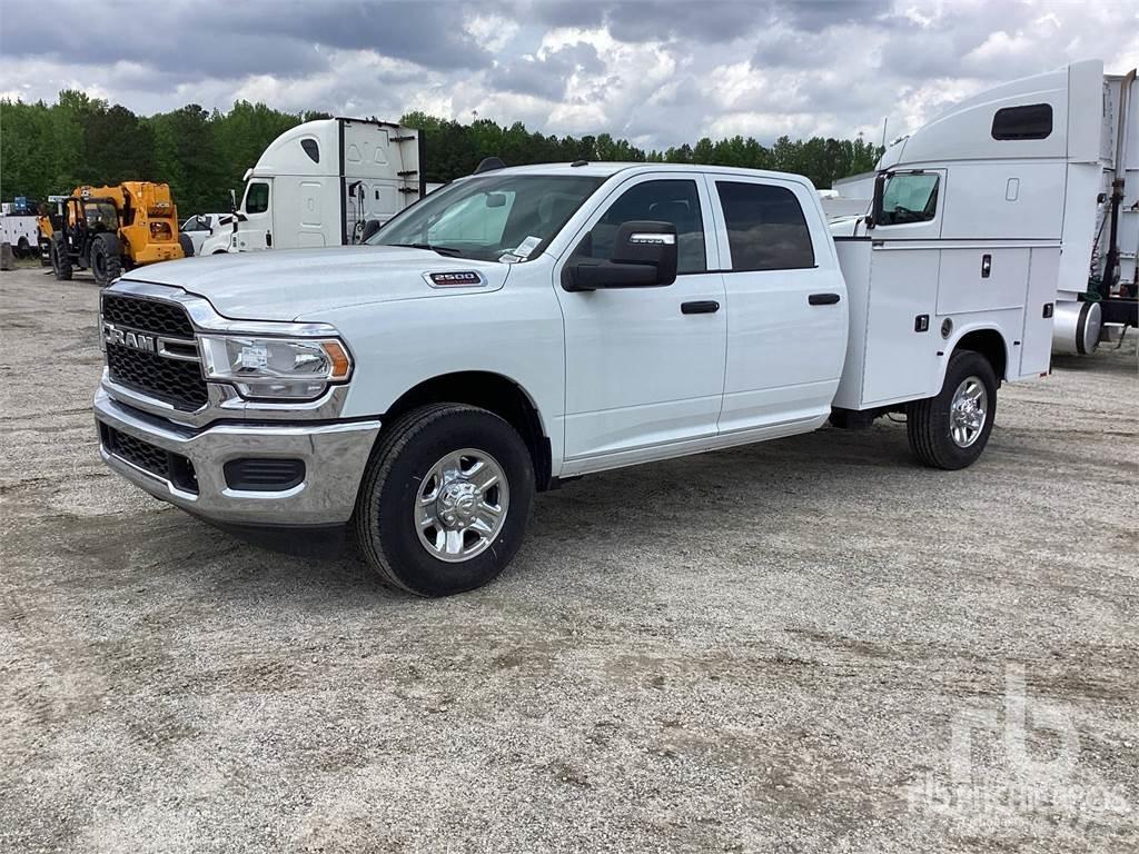 RAM 2500 Komunálne / Multi-úžitkové vozidlá