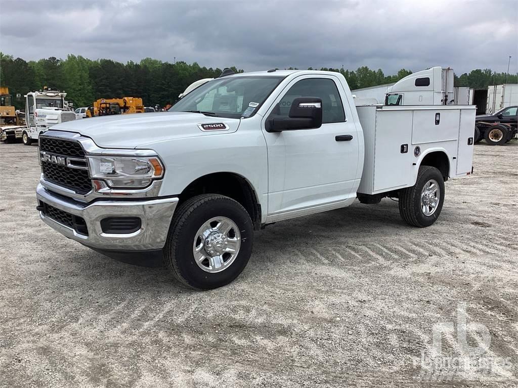 RAM 2500 Komunálne / Multi-úžitkové vozidlá