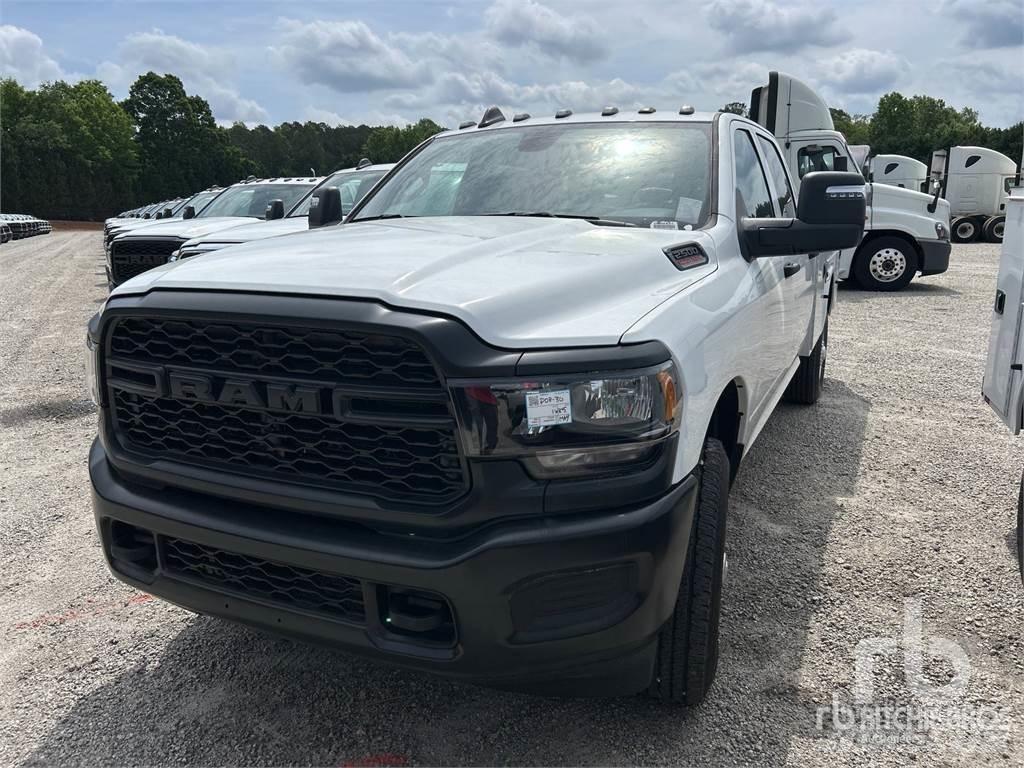 RAM 2500 Komunálne / Multi-úžitkové vozidlá