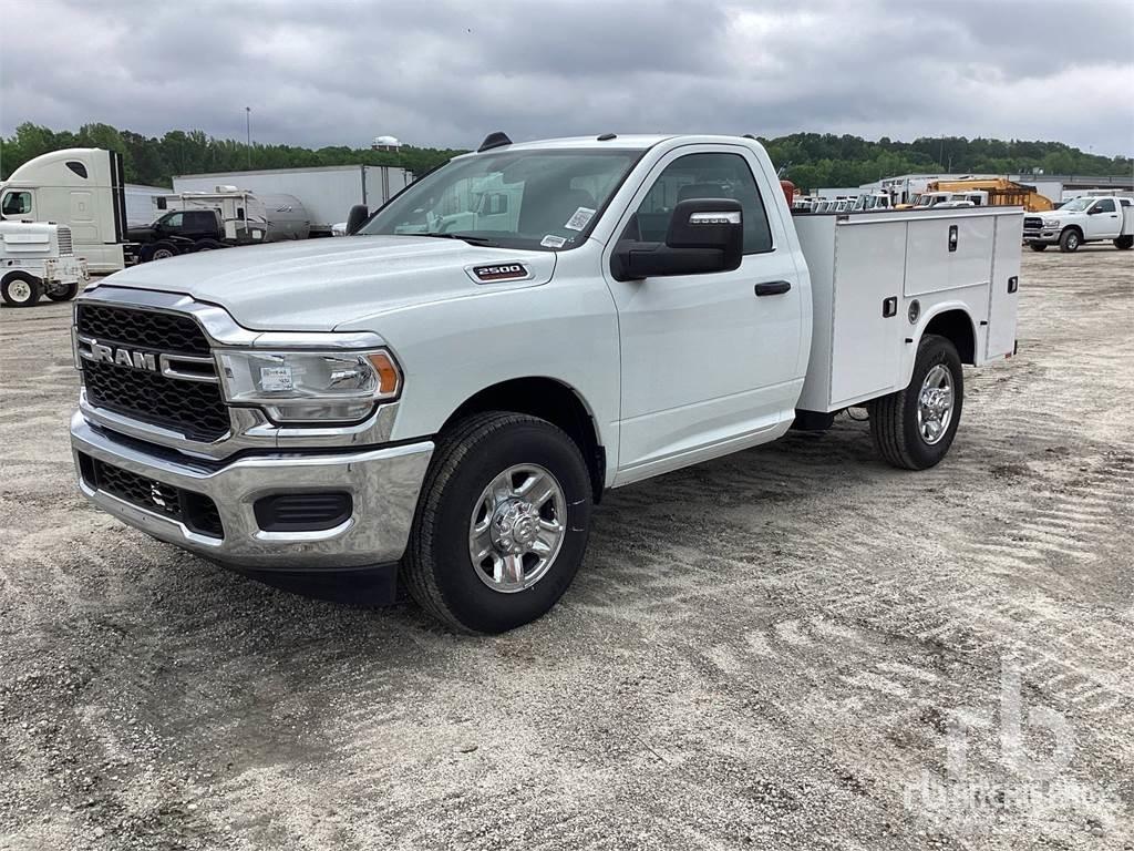 RAM 2500 Komunálne / Multi-úžitkové vozidlá