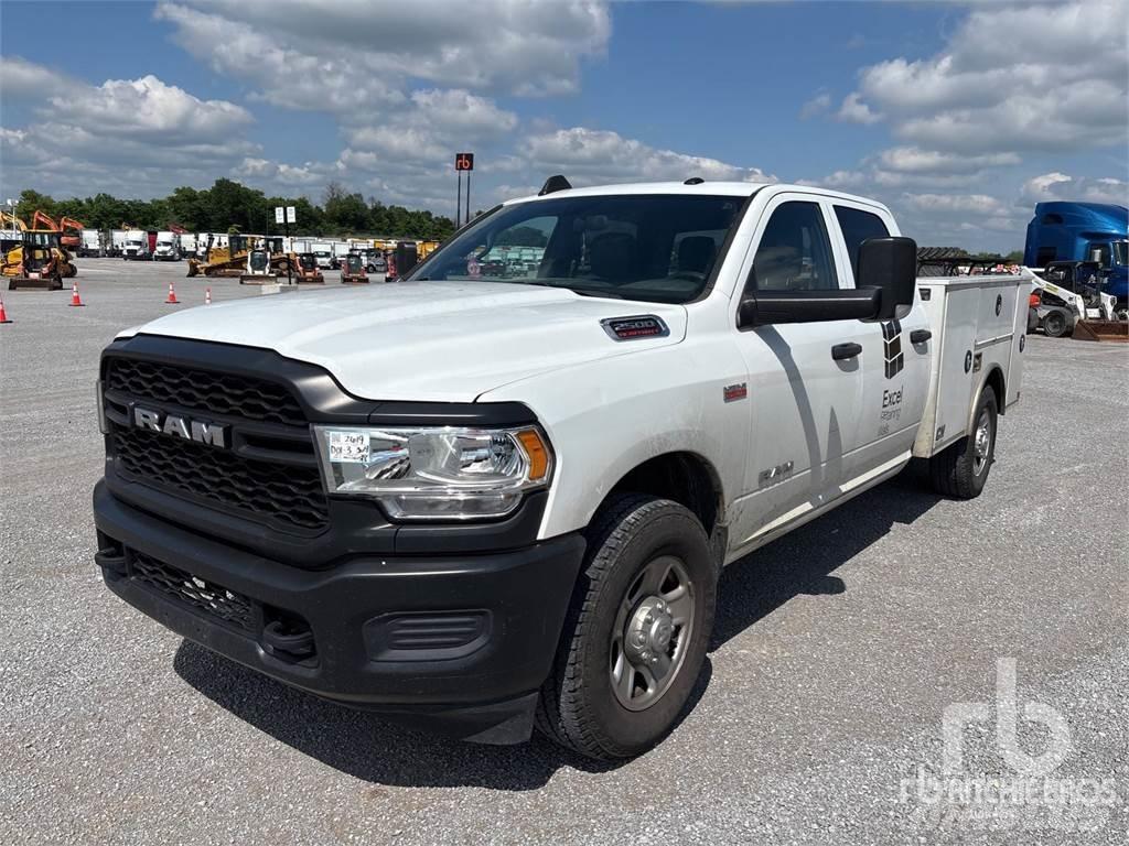 RAM 2500 Komunálne / Multi-úžitkové vozidlá