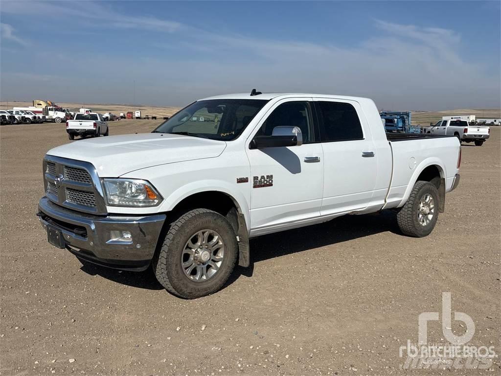 RAM 2500 Nakladacia/sklápacia bočnica