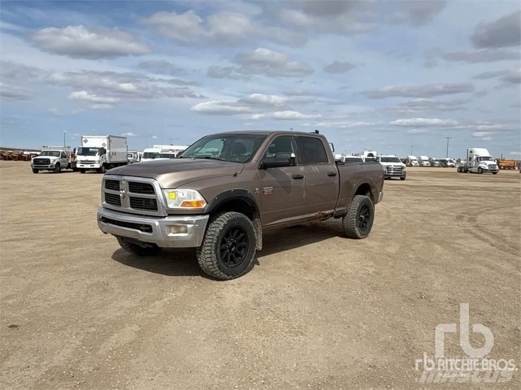 RAM 3500 Nakladacia/sklápacia bočnica