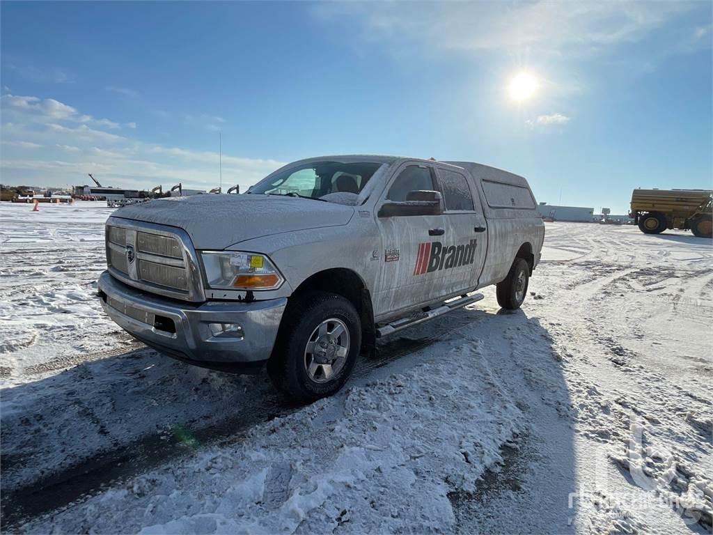 RAM 3500 Nakladacia/sklápacia bočnica