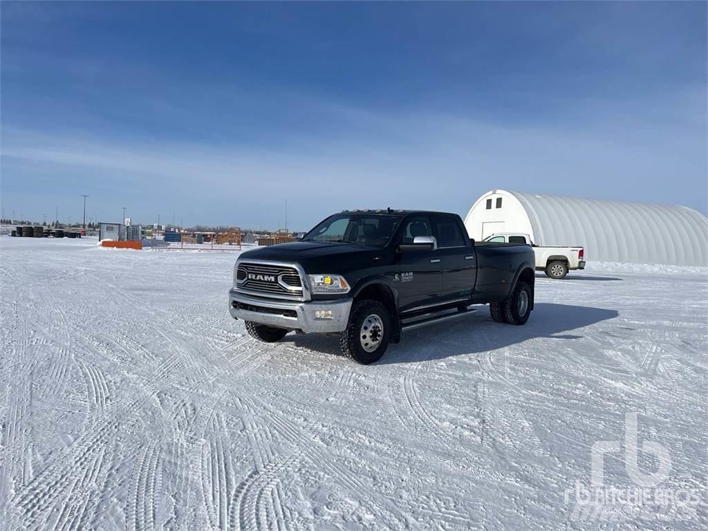 RAM 3500 Nakladacia/sklápacia bočnica