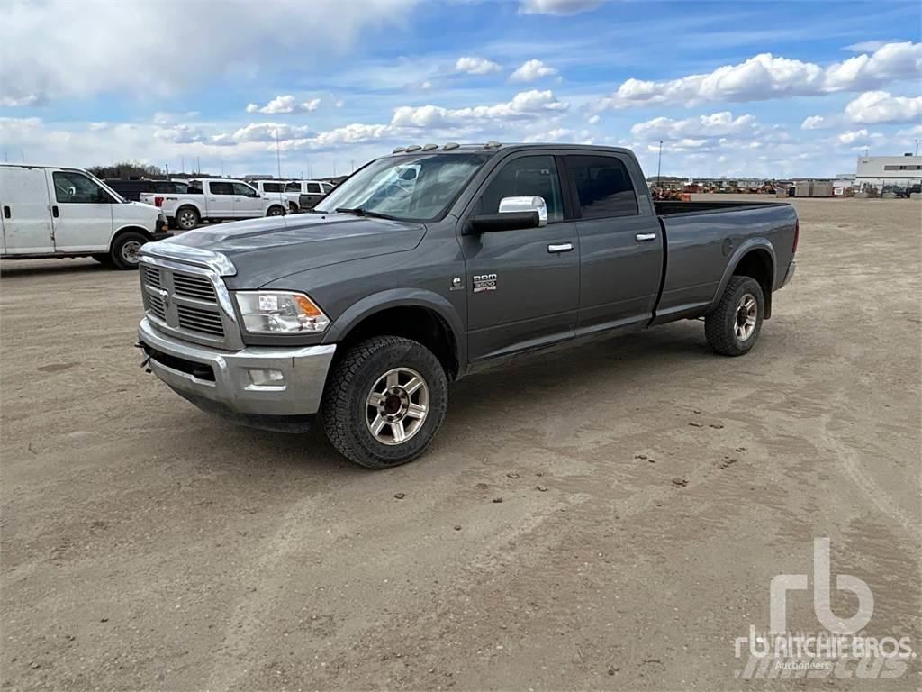 RAM 3500 Nakladacia/sklápacia bočnica