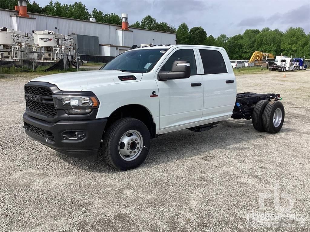 RAM 3500 Nákladné vozidlá bez nadstavby