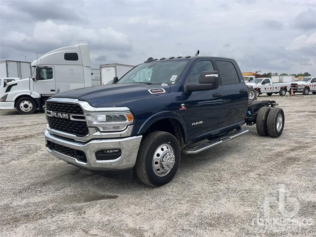 RAM 3500 Nákladné vozidlá bez nadstavby
