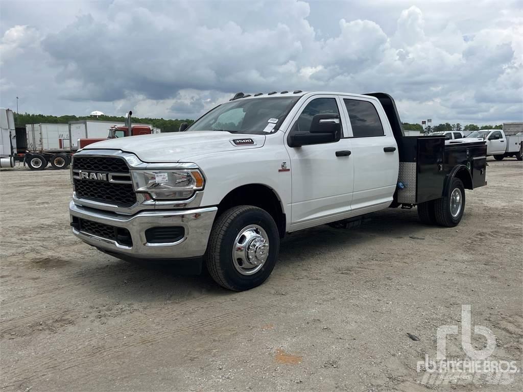 RAM 3500 Komunálne / Multi-úžitkové vozidlá