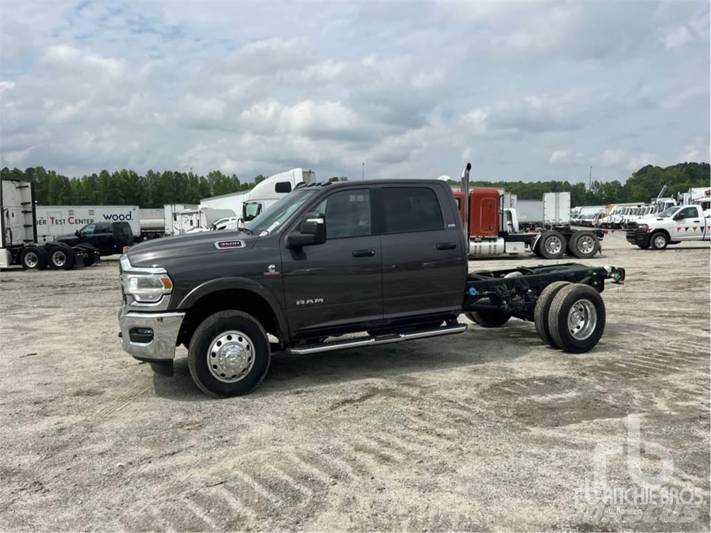 RAM 3500 Nákladné vozidlá bez nadstavby