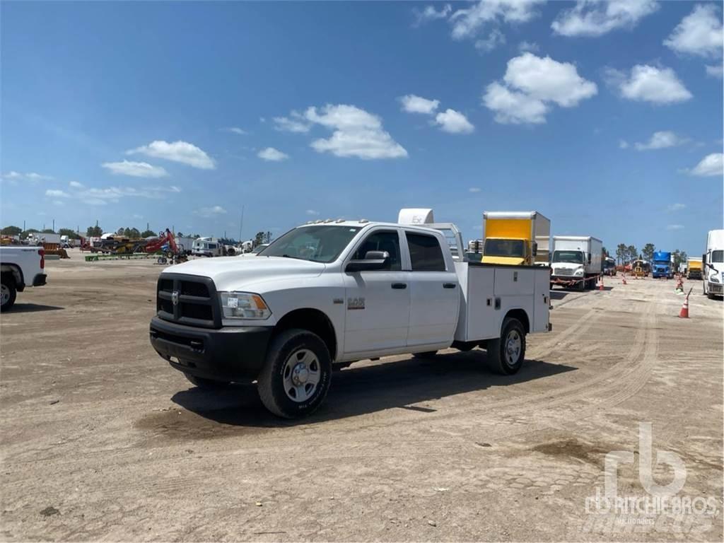 RAM 3500 Komunálne / Multi-úžitkové vozidlá