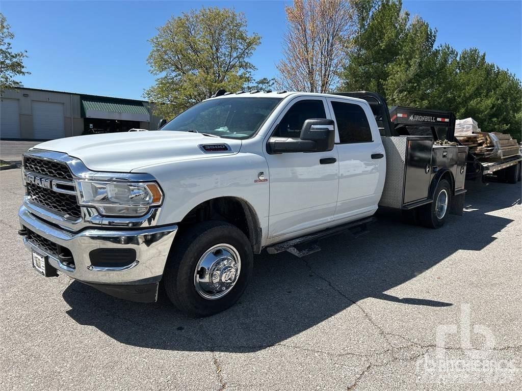 RAM 3500 Komunálne / Multi-úžitkové vozidlá