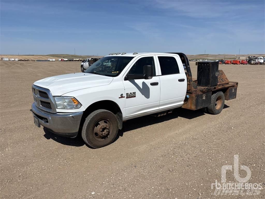 RAM 3500 Nákladné vozidlá bez nadstavby