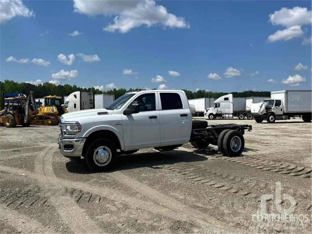 RAM 3500 Nákladné vozidlá bez nadstavby