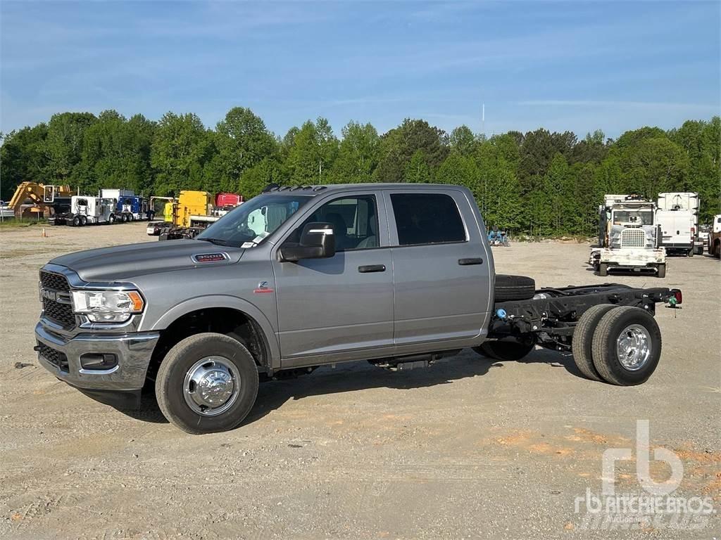 RAM 3500 Nákladné vozidlá bez nadstavby