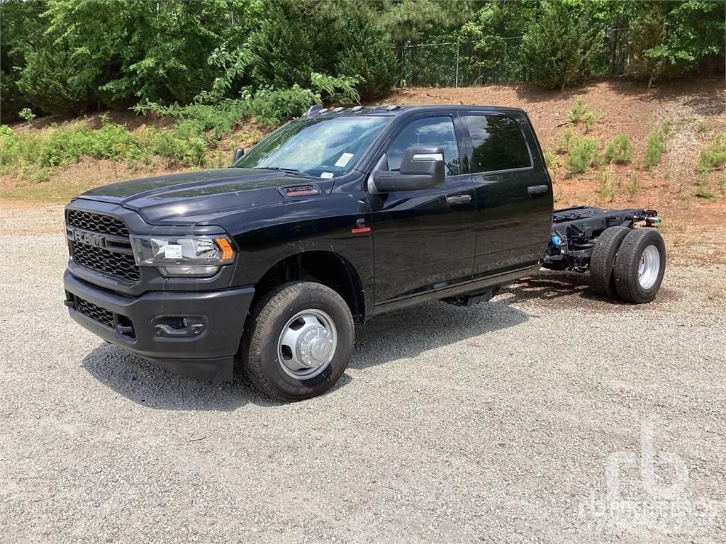 RAM 3500 Nákladné vozidlá bez nadstavby