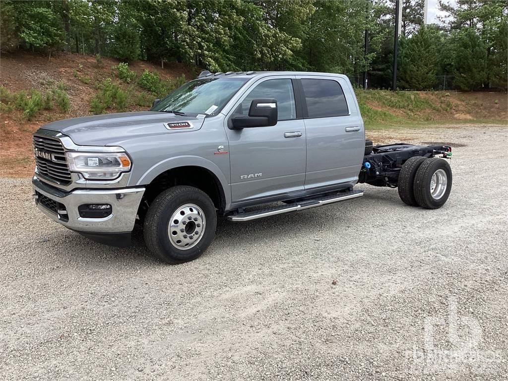 RAM 3500 Nákladné vozidlá bez nadstavby