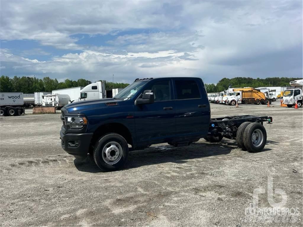 RAM 3500 Nákladné vozidlá bez nadstavby
