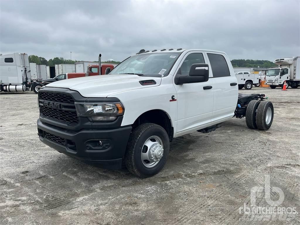 RAM 3500 Nákladné vozidlá bez nadstavby