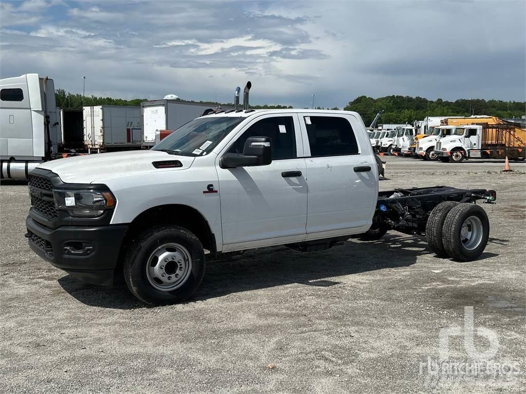 RAM 3500 Nákladné vozidlá bez nadstavby