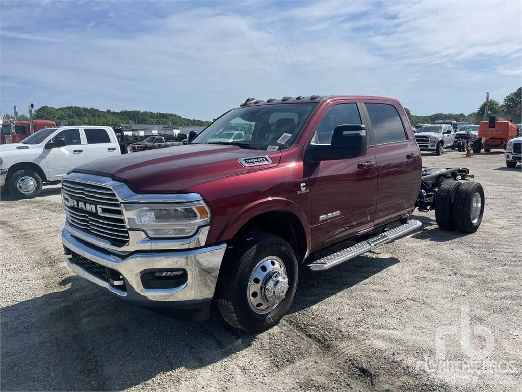RAM 3500 Nákladné vozidlá bez nadstavby
