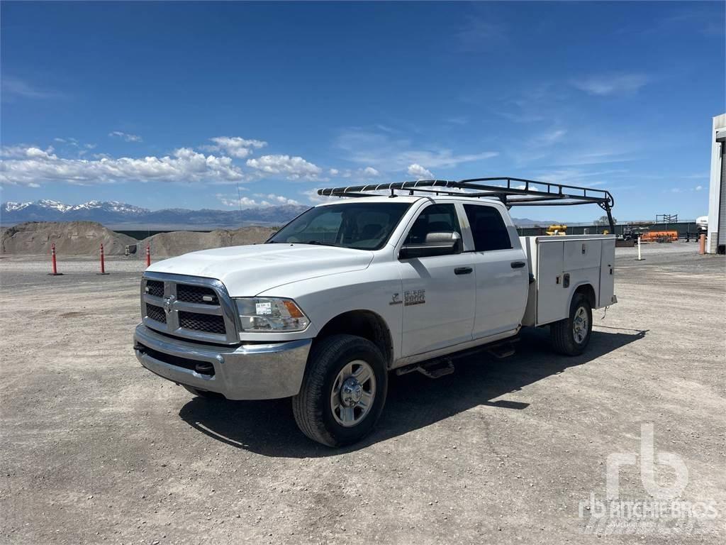 RAM 3500HD Komunálne / Multi-úžitkové vozidlá