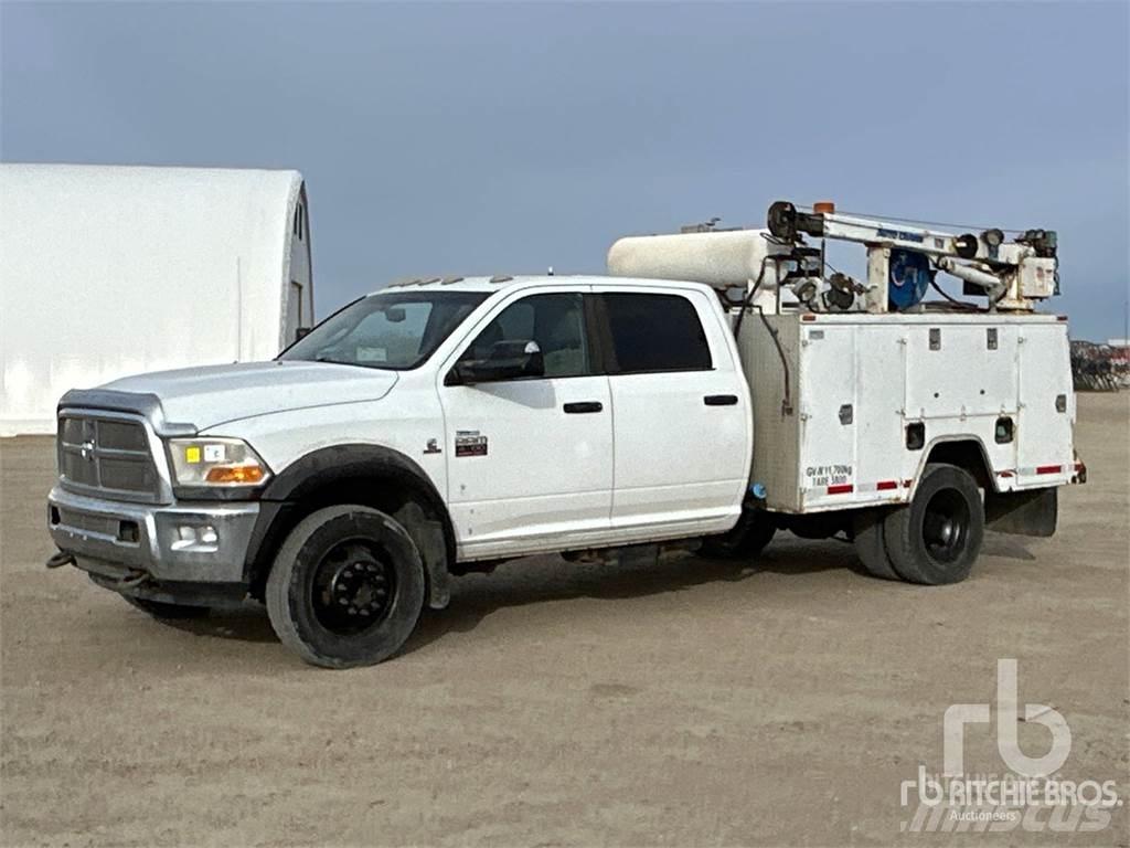 RAM 4500 Komunálne / Multi-úžitkové vozidlá