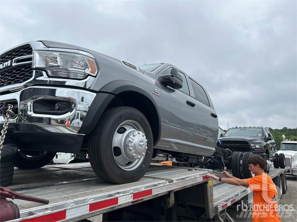 RAM 4500 Nákladné vozidlá bez nadstavby