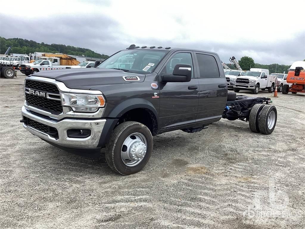 RAM 4500 Nákladné vozidlá bez nadstavby