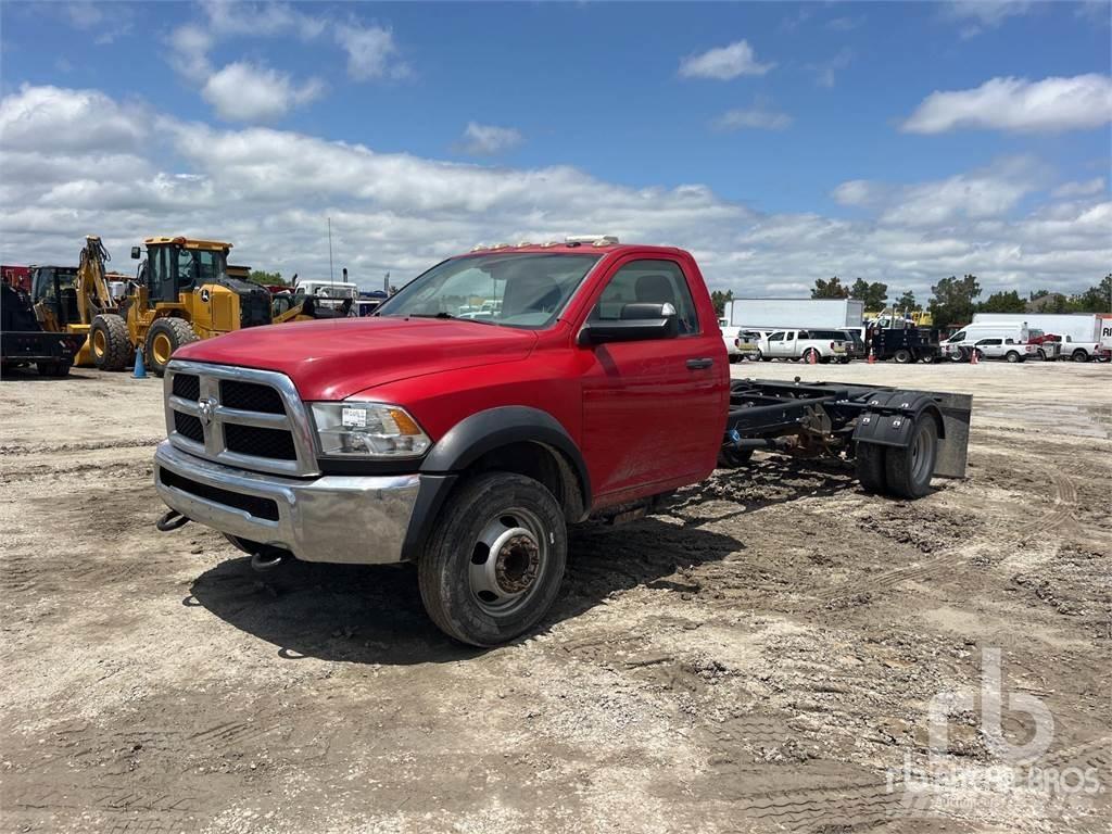 RAM 4500 Nákladné vozidlá bez nadstavby