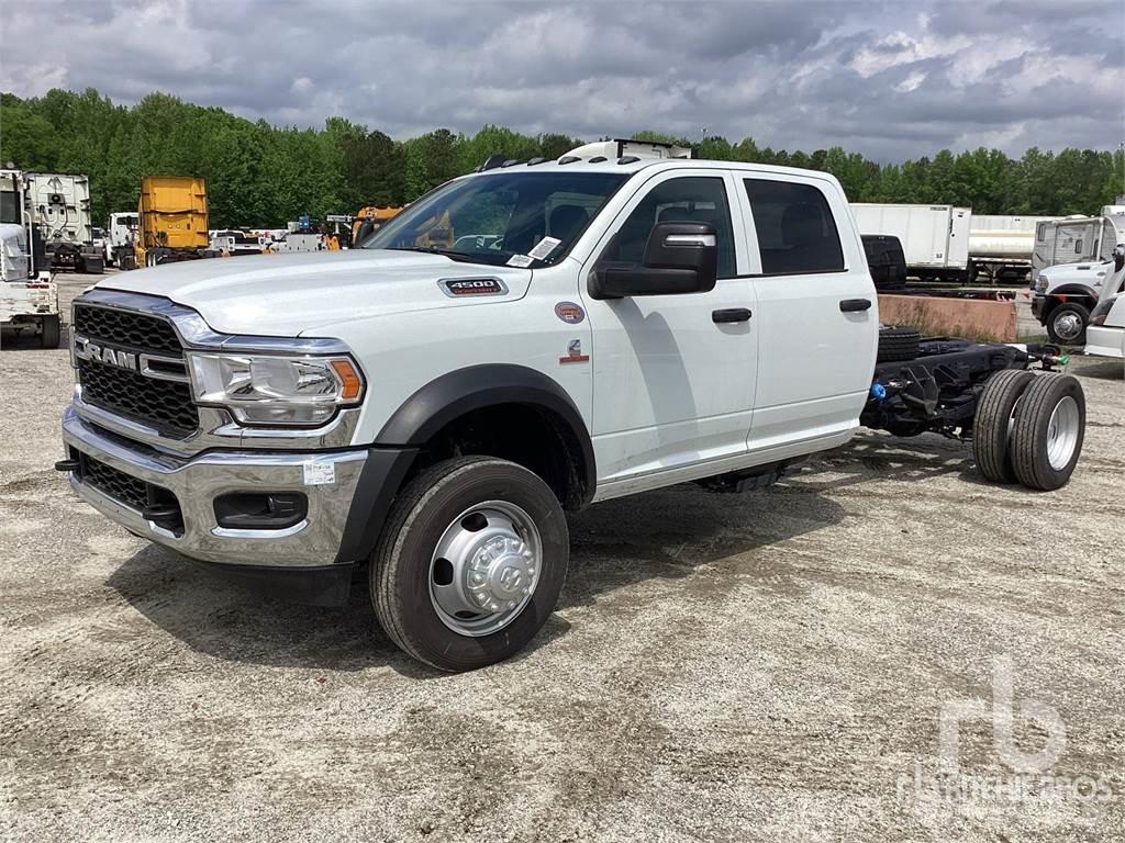 RAM 4500 Nákladné vozidlá bez nadstavby
