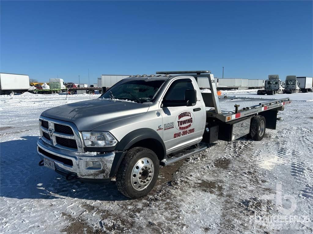 RAM 5500 Vyslobodzovacie vozidlá