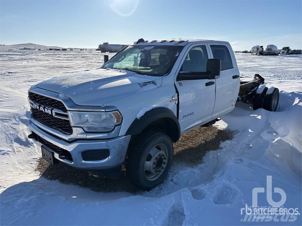 RAM 5500 Nákladné vozidlá bez nadstavby
