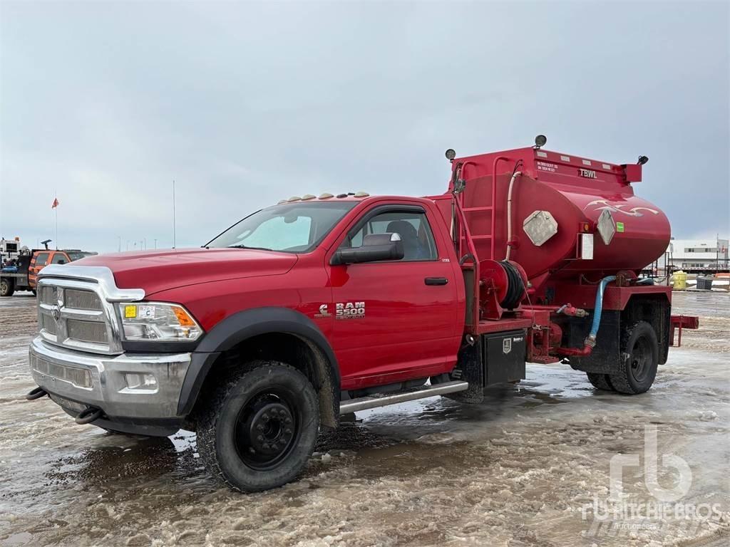 RAM 5500 Ďalšie nákladné vozidlá
