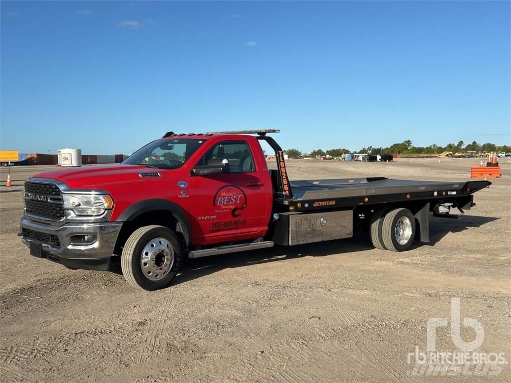 RAM 5500 Vyslobodzovacie vozidlá