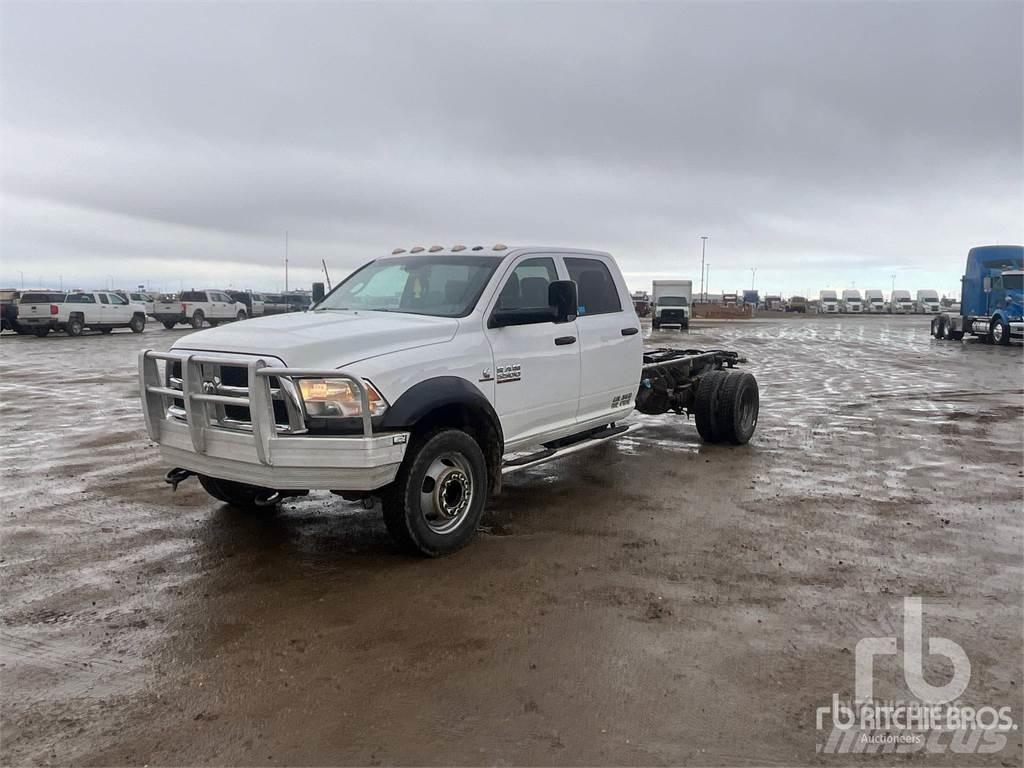 RAM 5500 Nákladné vozidlá bez nadstavby