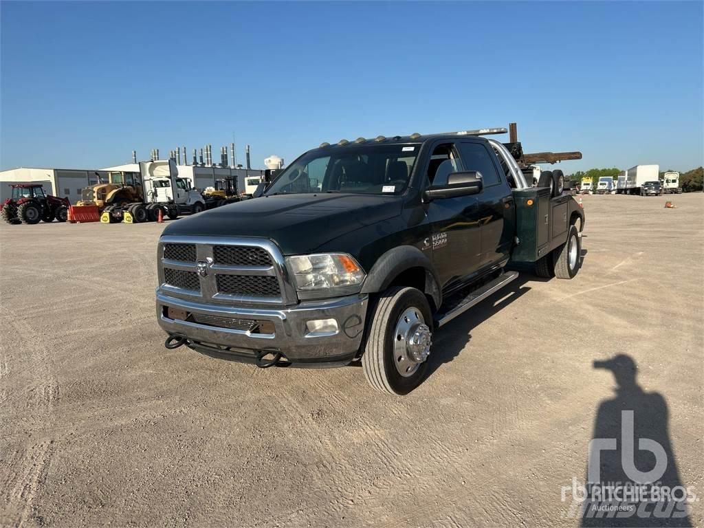 RAM 5500 Valník s navijakom