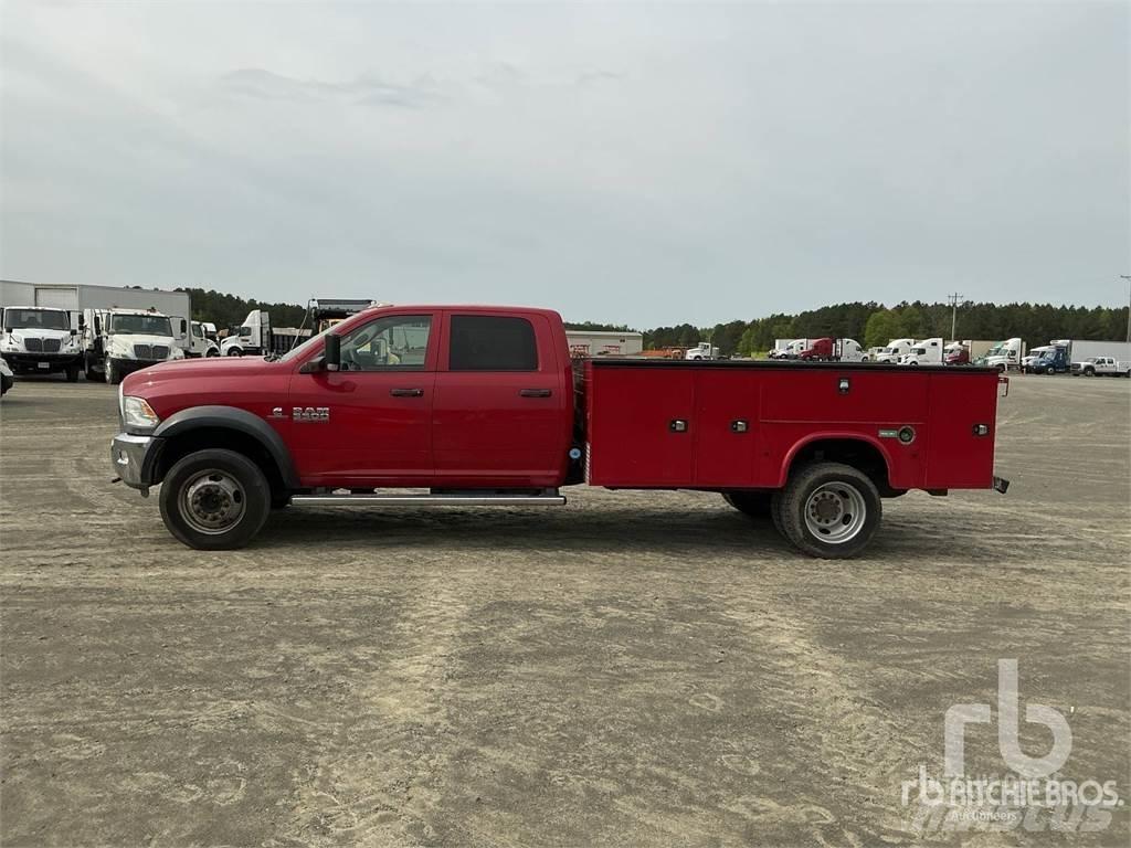 RAM 5500 Komunálne / Multi-úžitkové vozidlá