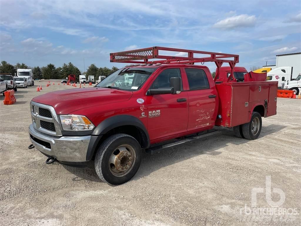 RAM 5500 Komunálne / Multi-úžitkové vozidlá