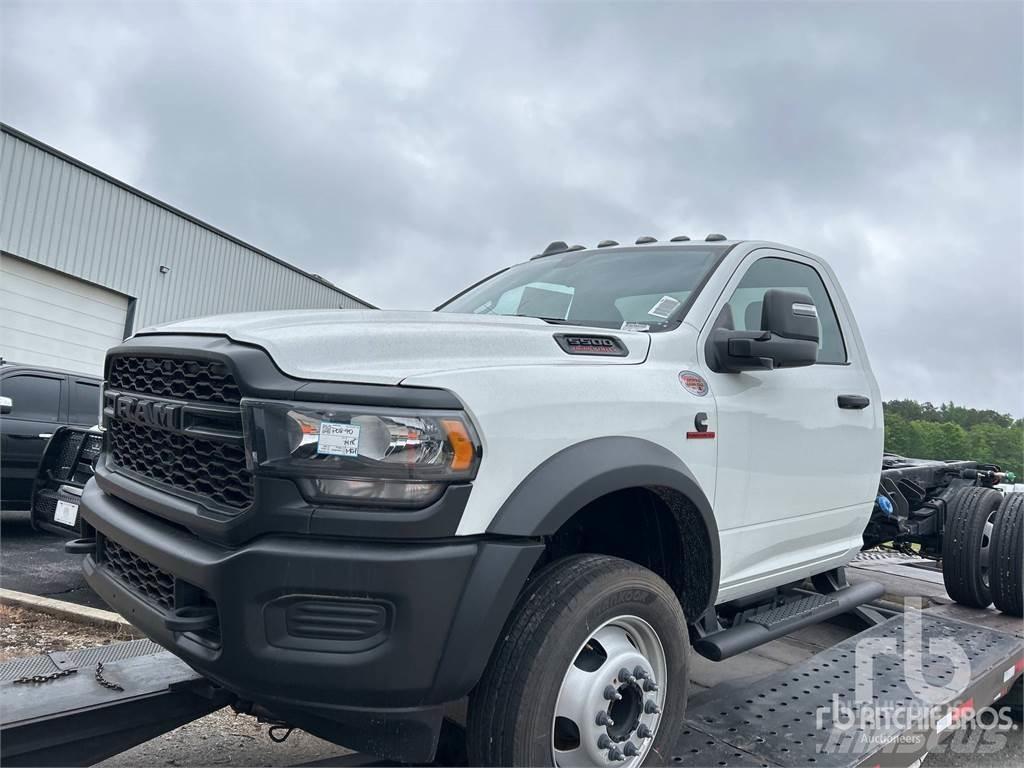 RAM 5500 Nákladné vozidlá bez nadstavby