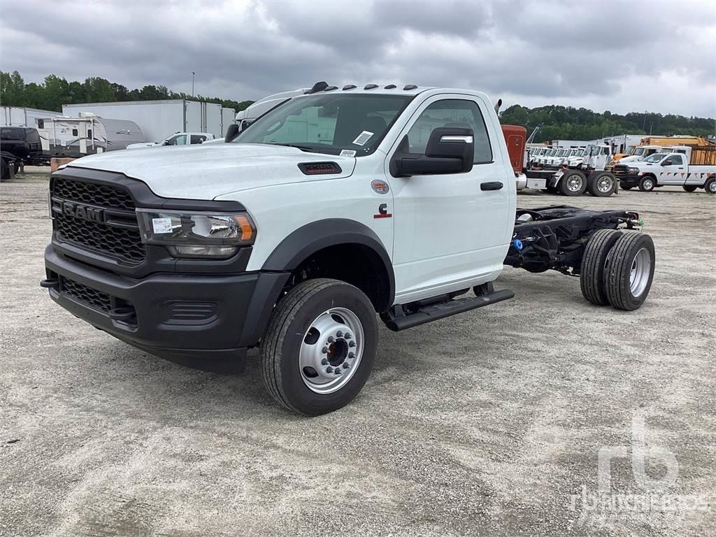 RAM 5500 Nákladné vozidlá bez nadstavby